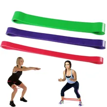 3 шт. Йога эластичная лента сверхмощная петля для занятий йогой тренировки силовое оборудование для тренажерного зала фитнеса#2P09