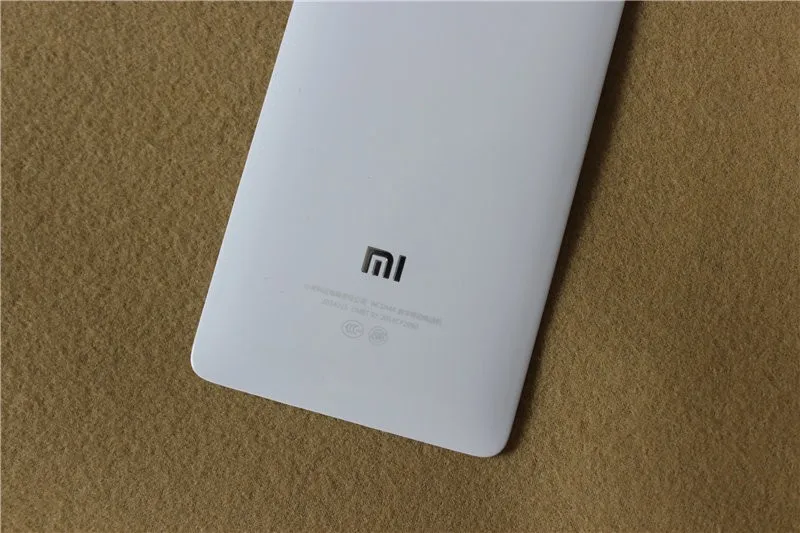 Для Xiaomi 4 Батарея Корпус дверь задняя крышка для Xiaomi 4 Mi4 M4(не использовать во время M4i