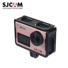 SJCAM SJ8 защитная рамка держатель крепление пластиковая рамка чехол для SJCAM SJ8 Air SJ8 Plus SJ8 Pro Аксессуары для экшн-камер