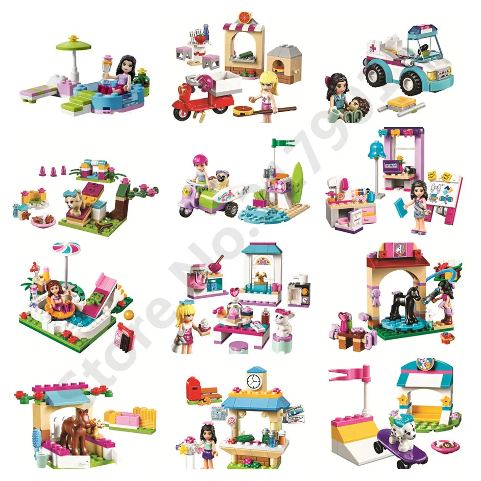 Buy 28Style original assemblage building blocks