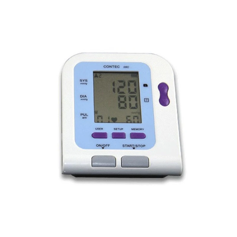 

Communication With PC Upload Data to Computer Digital Sphygmomanometer Blood Pressure Monitor Automatic