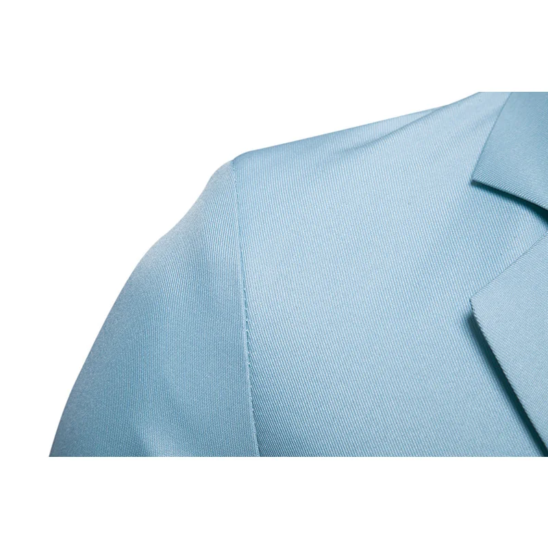 HCXY Autumn Fashion Suit Mens Casual Solid Color Blazer Slim Fit Classic Male Suits Jacket Masculino Blazers Men Size S-XXL