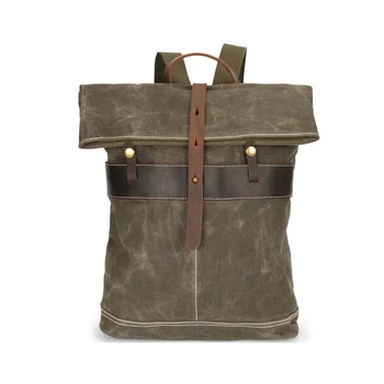 

men new backpacks retro casual Batik cloth waterproof bags men's backpacks travel bags vintage school bags for men