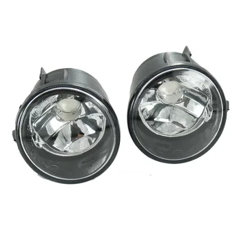 

For BMW X5 F15 2014 2015 2016 2017 2018 Car-Styling Front Halogen Fog Light Fog Lamp