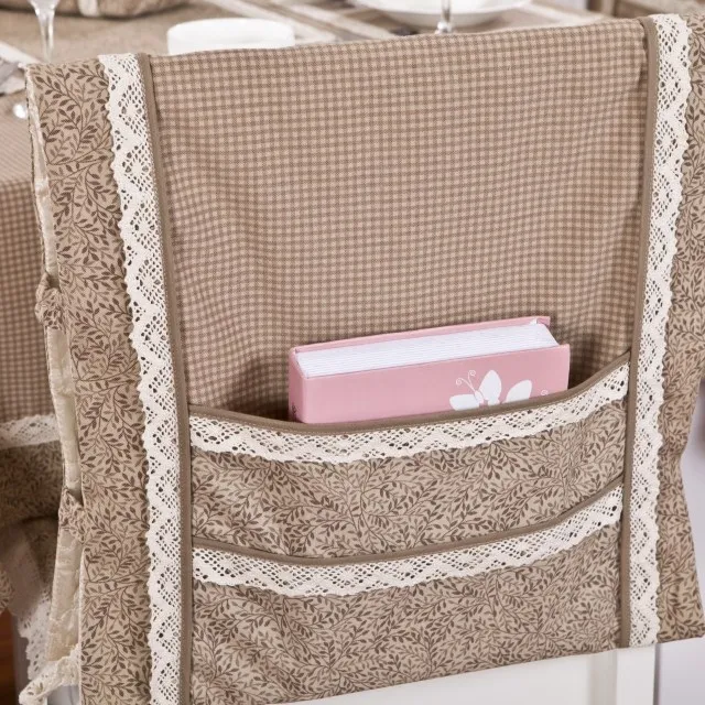 Плед деревенский скатерти ткань обеденный стул чехлы для подушек сиденья набор прямоугольник и квадратная скатерть кофе talbe ткань