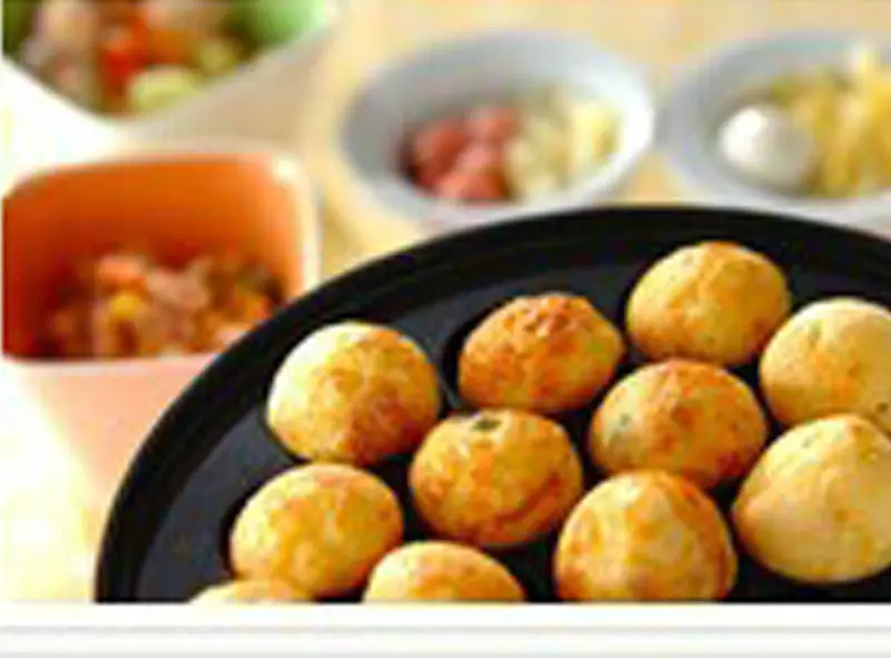 takoyaki machine 8