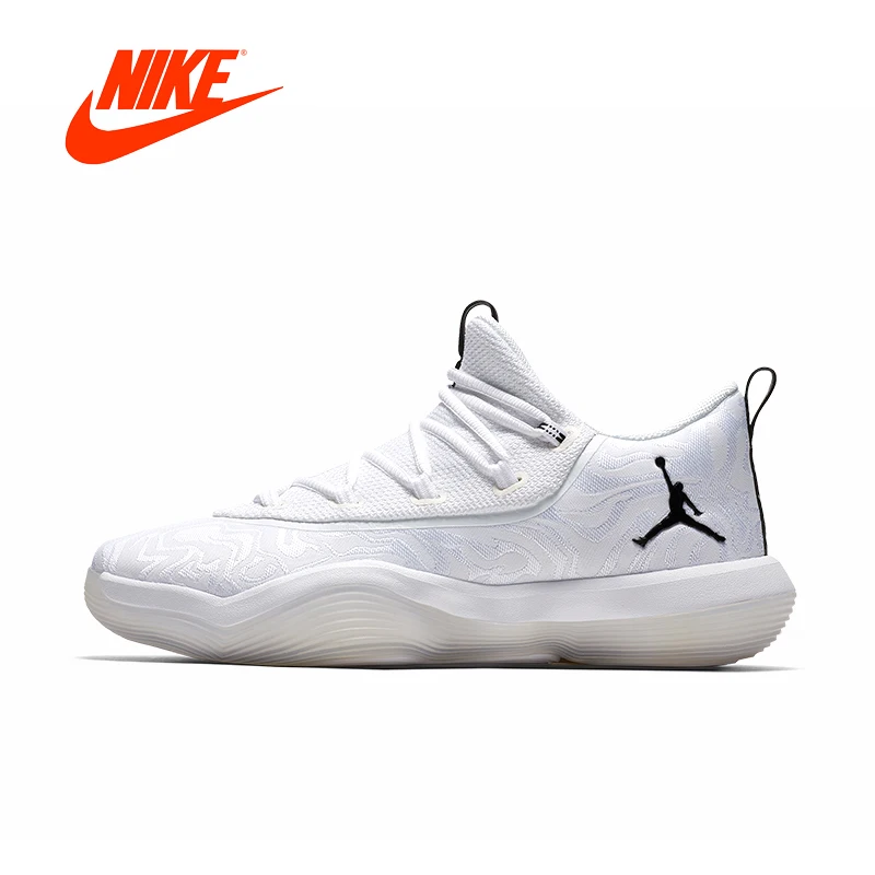 

Original New Arrival Authentic JORDAN SUPER.FLY LOW PF mens basketball shoes sneakers AJ2664 Sport Outdoor