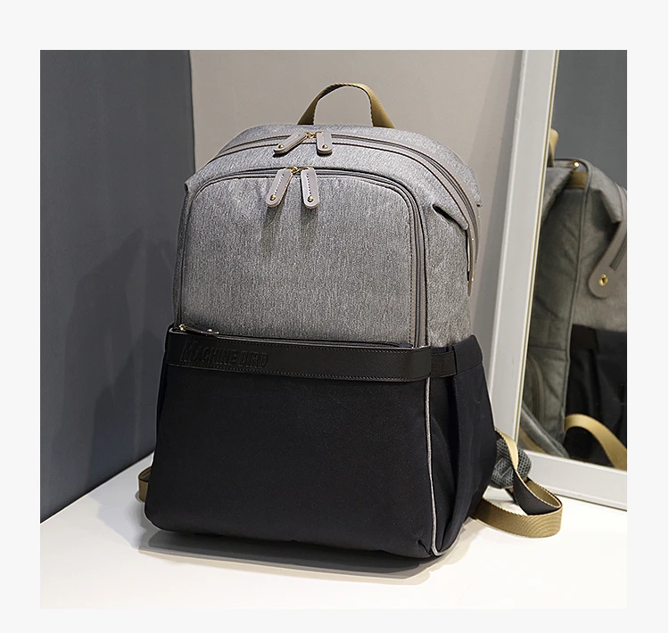 New Mummy Diaper Bag Usb Large Capacity Maternity Backpack Waterproof Travel Baby Stroller Bag For Mom Multifunctional Nappy Bag (28)
