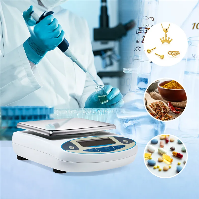 digital analytical balance (2)