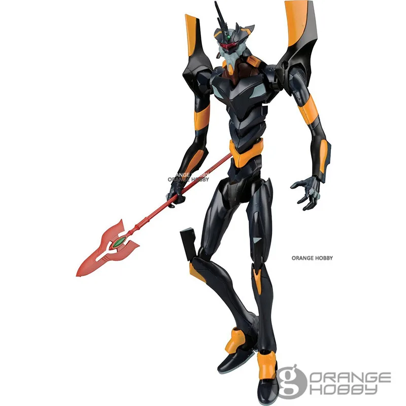 Bandai EVA Evangelion Mark.06 Evangelion: 2,0 вы можете(не) продвинутая Сборка комплекты пластиковых моделей