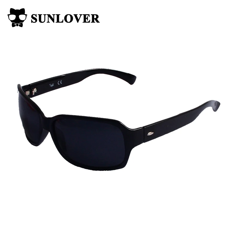 Sunlover New Men HD Polarized Sunglasses UV Protection Goggles Driving