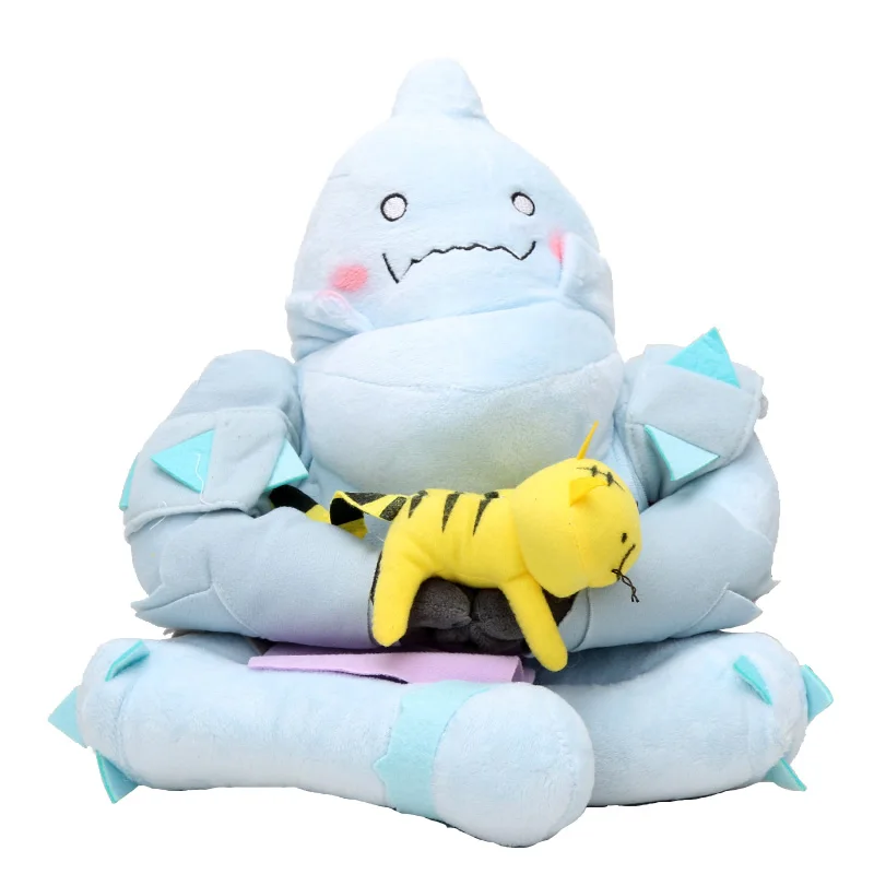 alphonse elric plush