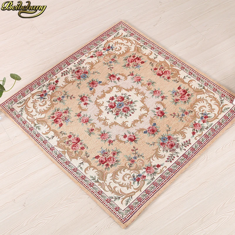 

beibehang High-grade European non-slip absorbent home floor mat door hall door mats door mat carpet Home Decoration