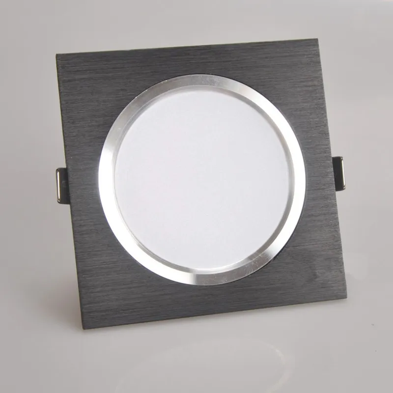 Downlights painel downlight para cozinha/casa/escritório Lm/9w : 840lm