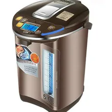 Электрический термос бутылку воды, используемой автоматически перерыв Электрический чайник безопасность автоматическое отключение Функция