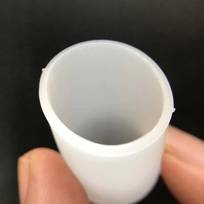 

HOT Silicone Fingers Cover Cap Fingertip Protector Insulation Anti-skid Set For Kitchen Barbecue NDS66