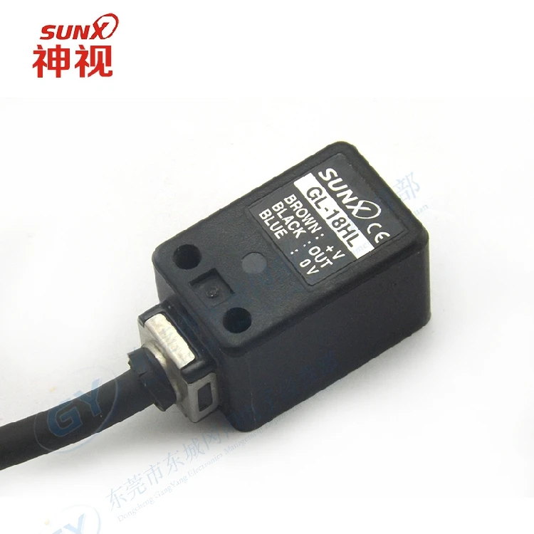 

/ / * * authentic original Japan - proximity switch GL - 18 hl