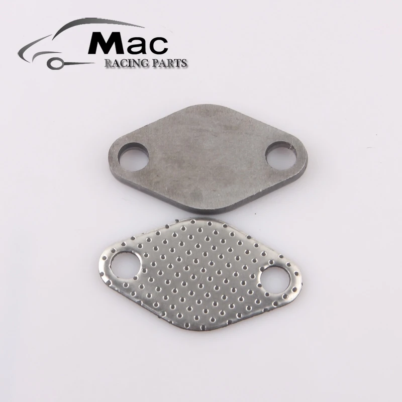 

5 pcs EGR valve blanking plate for BMW E46 318d 320d 330d 330xd 320cd 318td 320td E60 E61 E61N 520i 525d 530d 535d bp03