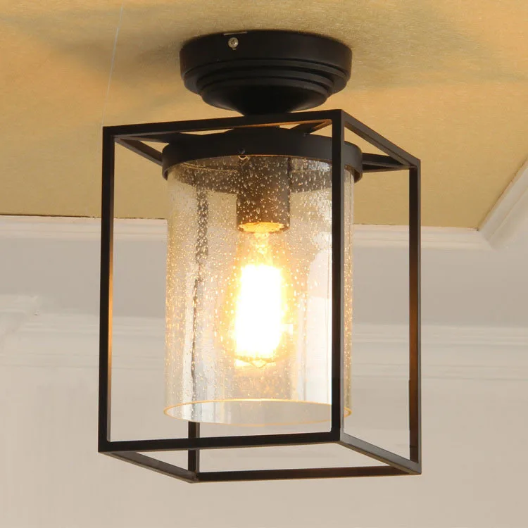 Get Bubble Glass Ceiling Lamps Aliexpress Com Vintage Bubble Glass Ceiling Lamp Decorative Lighting Loft Cafe Bar