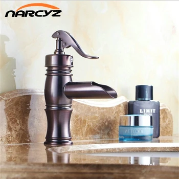 

Wholesale Bronze Oil Rubbed Bronze Bathroom Faucet Deck Mounted Faucet 9037O