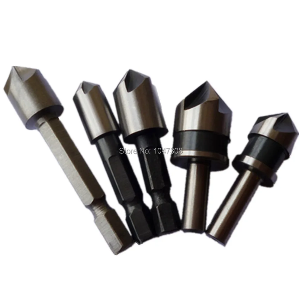 Countersink Tool Bit Set Counter Sink