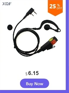 2 шт. SRH805S 5 см короткая антенна SMA-Female VHF UHF для BAOFENG UV-5R BF-888S для Kenwood двухсторонняя рация аксессуары
