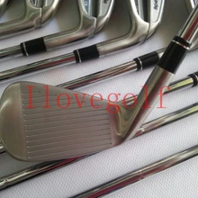 Гольф-клуб 9 шт. Тур предпочтительный CB утюги для гольфа CB набор клубов Golf 3-9PA Обычный/жесткий графит/стальные валы DHL