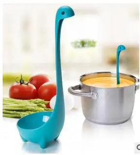 1pcs Cartoon Kitchenware Dinosaur Modeling Spoon Tableware Kitchen Ute –  Creative Kitchens