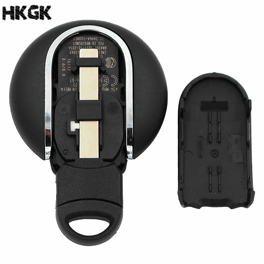2018-NEW-3-BUTTONS-Smart-Remote-Car-Key-Fob-433MHz-for-BMW-Mini-Cooper-2007-2014