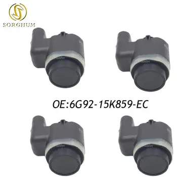 

New 4PCS 6G92-15K859-EC 6G92-15K859-AA PARKING SENSOR PDC FOR FORD MONDEO S-MAX 06-2011