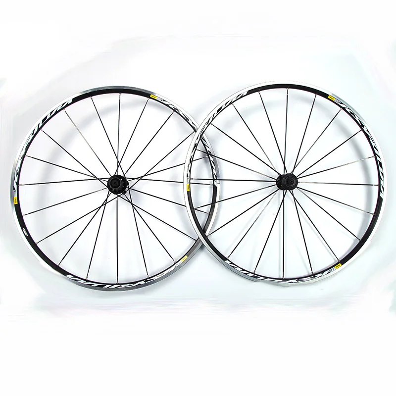 700с Alloy wheel Set Горячая Распродажа 2018 bmx Road bike Wheel Алюминиевый тормоз V road KSYRIUM EQUIPE S