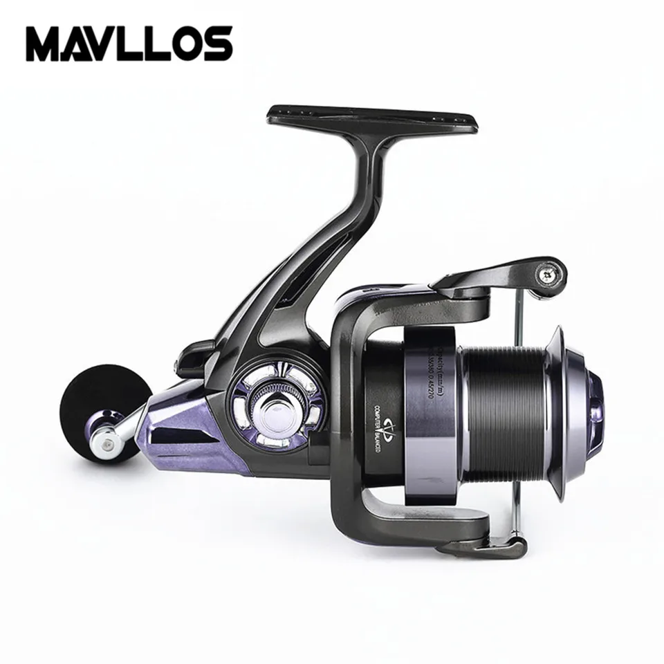 musky spinning combo