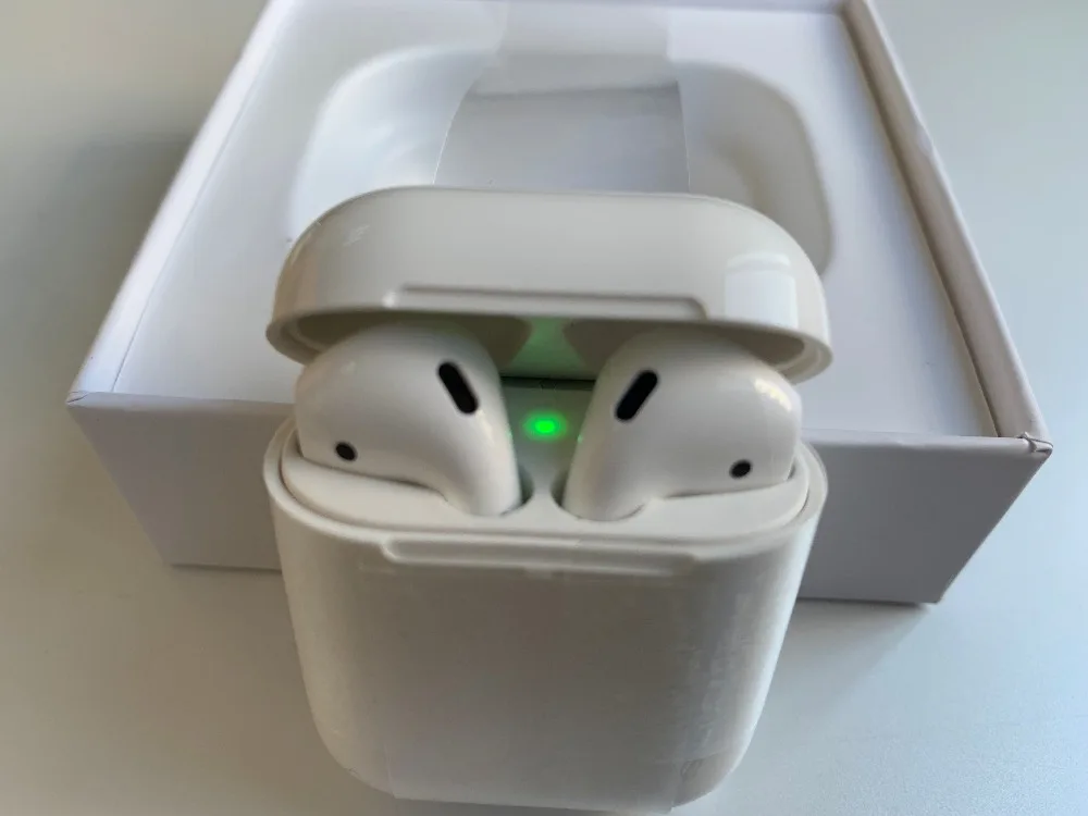 

DHL 1:1 Mini AP TWS Wireless Bluetooth Connect Headphone Earbuds Earphone In-Ear For iPhone Max Pad Mac Watch with box