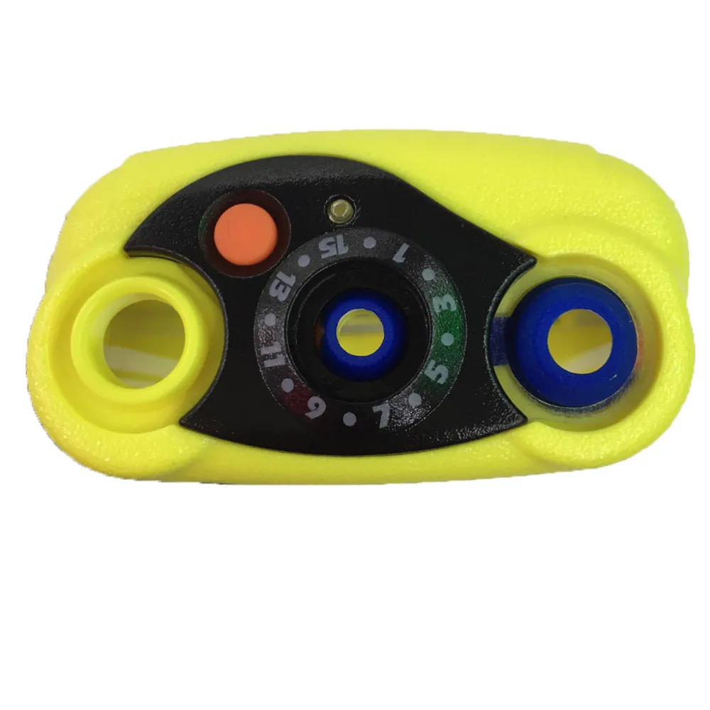 Brand new front case Housing cover for motorola for PRO5150 GP328 radio Yellow Color (7)