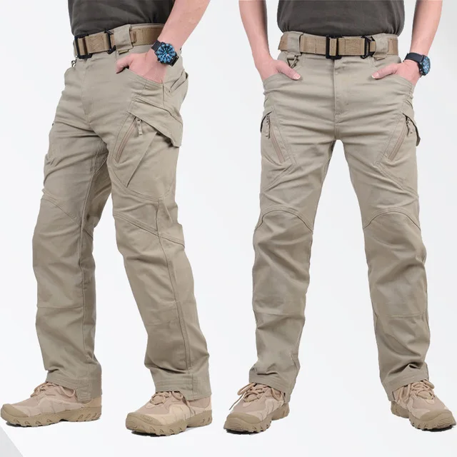 cargo pants stretch