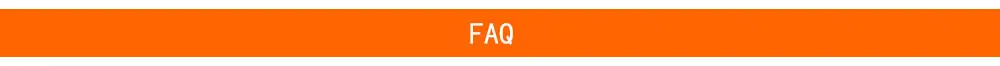 FAQ