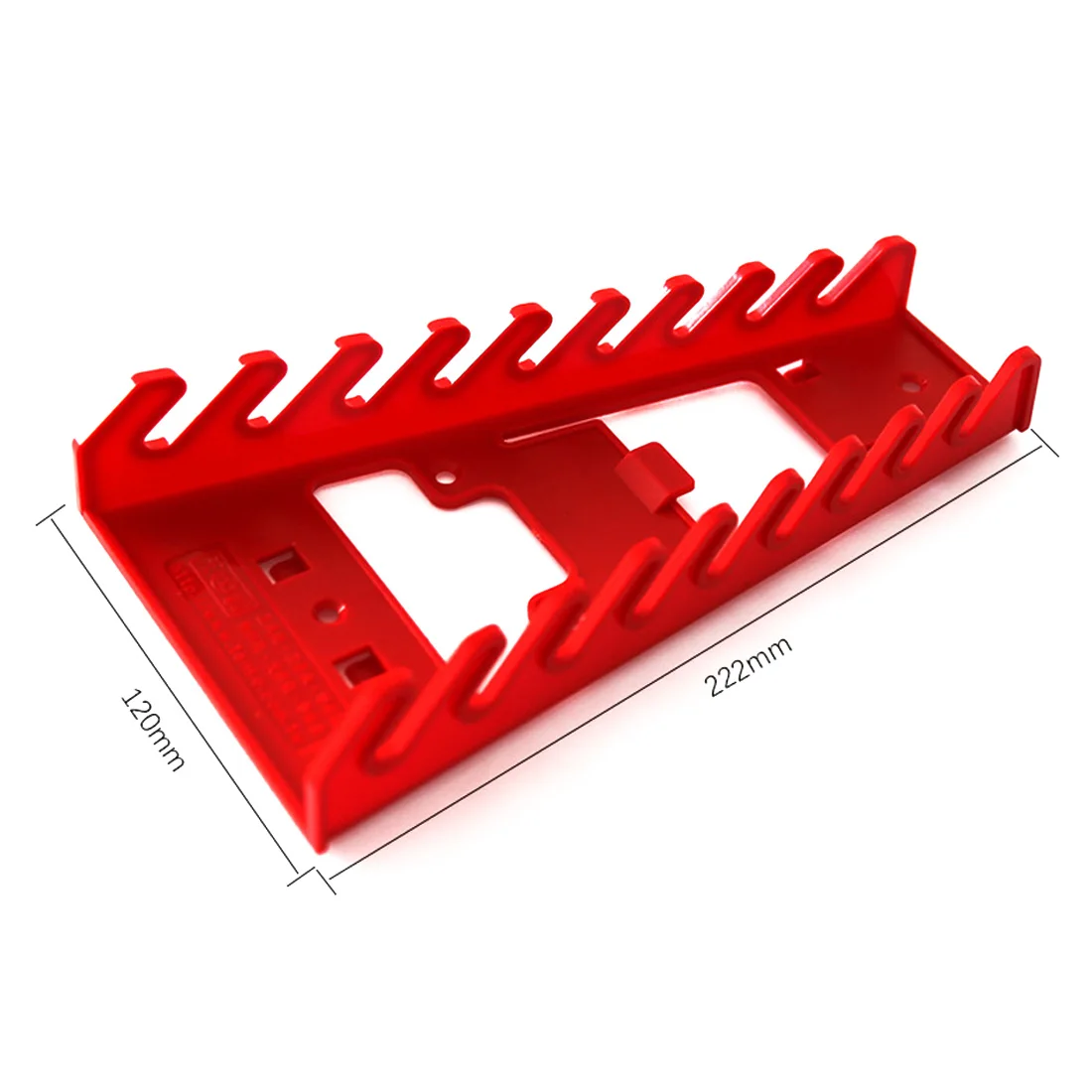 1 шт. гаечный ключ органайзер сортировщик держатель лоток гнездо Craftsman стеллаж для хранения инструменты