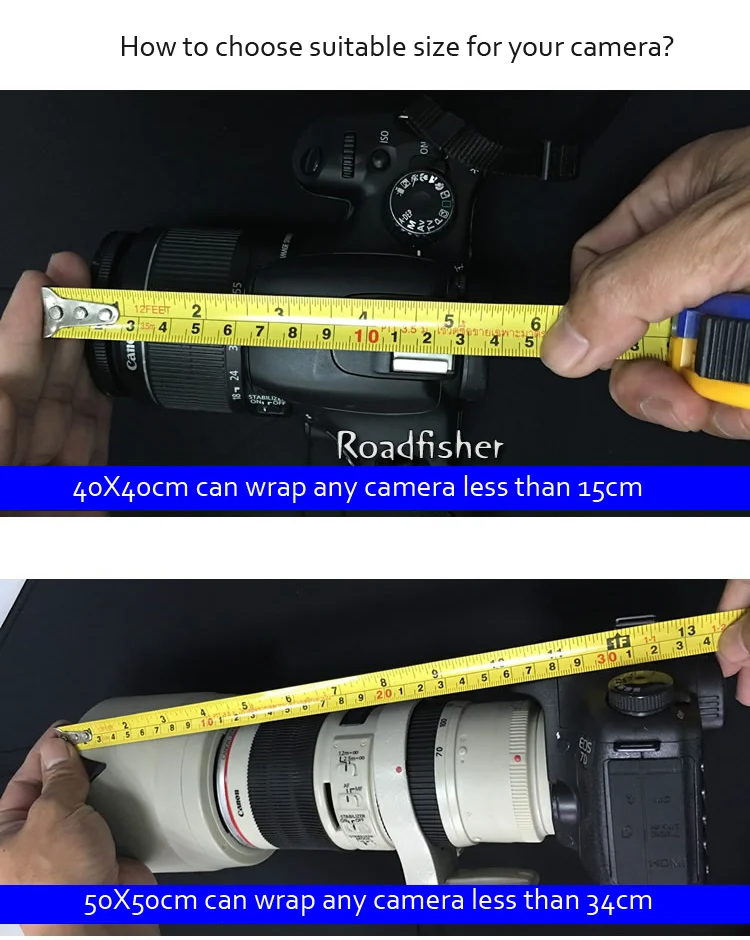 Camera wrap cloth BB4055-5