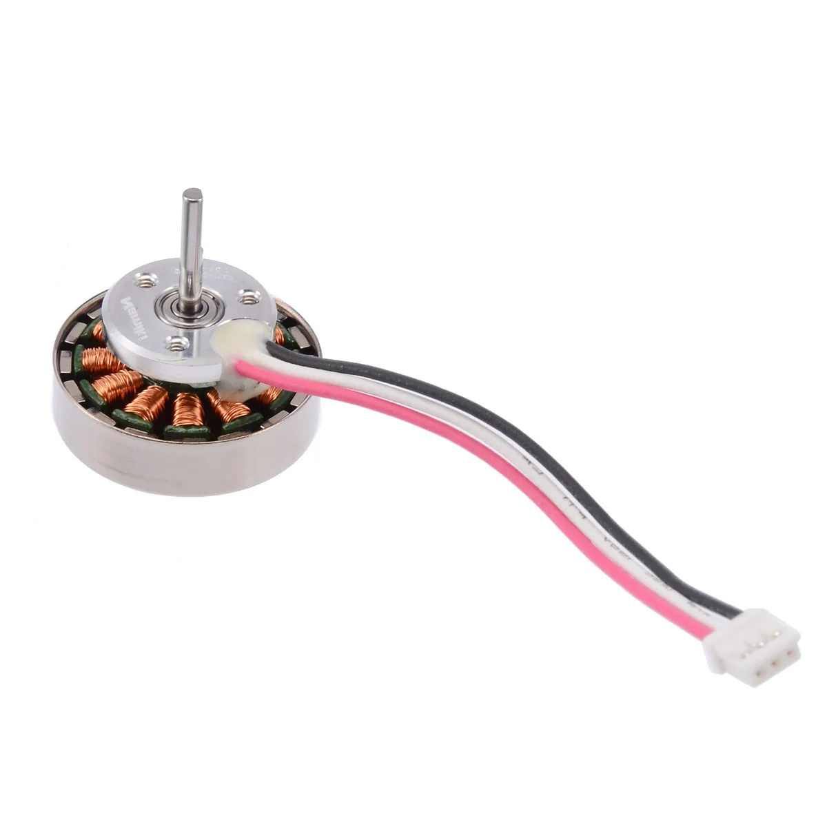 DC 5V-12V 16-Pole 3 Phase Brushless Motor External Rotor For Car Quadcopter No-load Current 0.127A Resistance Current