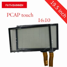 19.5 inch 16:10 Custom Large Monitor Capacitive Touch Screen Panel for open frame capacitive touch screen 19.5 inch 16:10 Custom Large Monitor Capacitive Touch Screen Panel for open frame capacitive touch screen