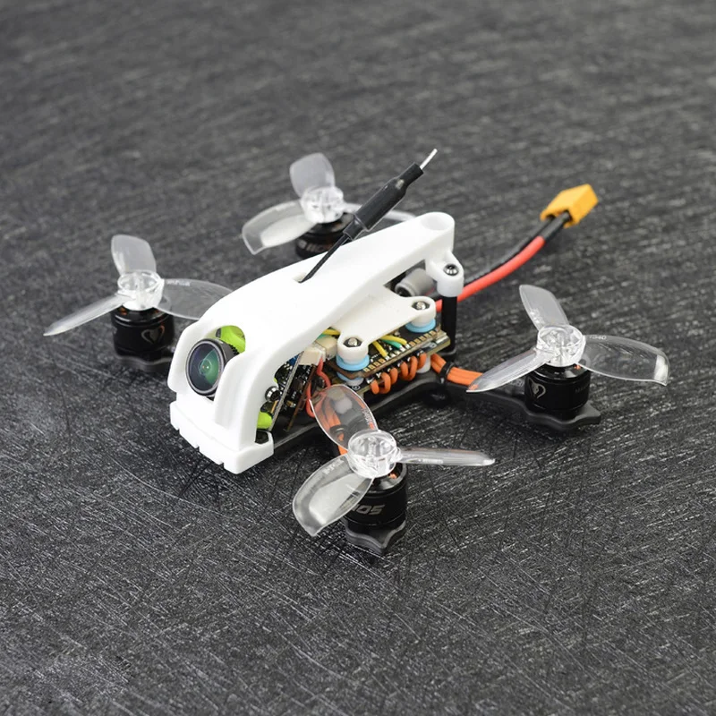 Diatone GT R249 95 мм 2 дюйма 4S FPV гоночного дрона с дистанционным управлением с самонастраиваемым устройством w/Мамба F4 OSD 25A Dshot600 RunCam Micro Swift TX200U