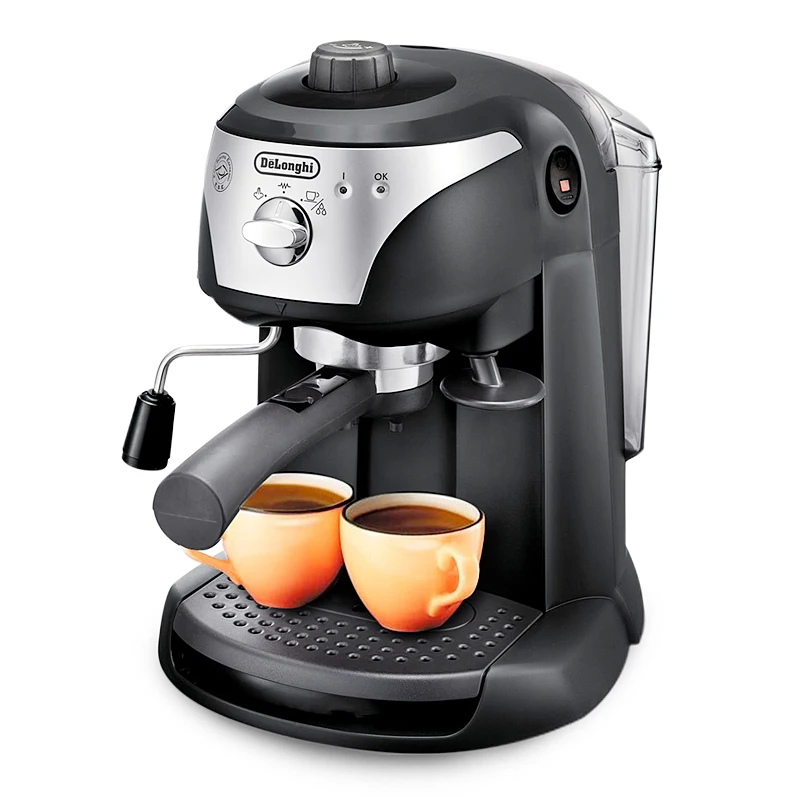 

Espresso Coffe Maker Semi-automatic Coffee Maker 15Bar Espresso Machine Pump Pressure Coffee Machine Commercial Milk Frother 1L