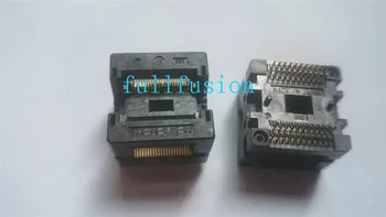 

OTS-44-0.65-02 TSSOP44P 0.65mm Pitch Enplas IC Test Socket IC body size 6.1mm Burn in Socket