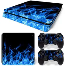 Malasia Piel Pegatina para PS4slim y PS4 Pro con Miles de Diseños