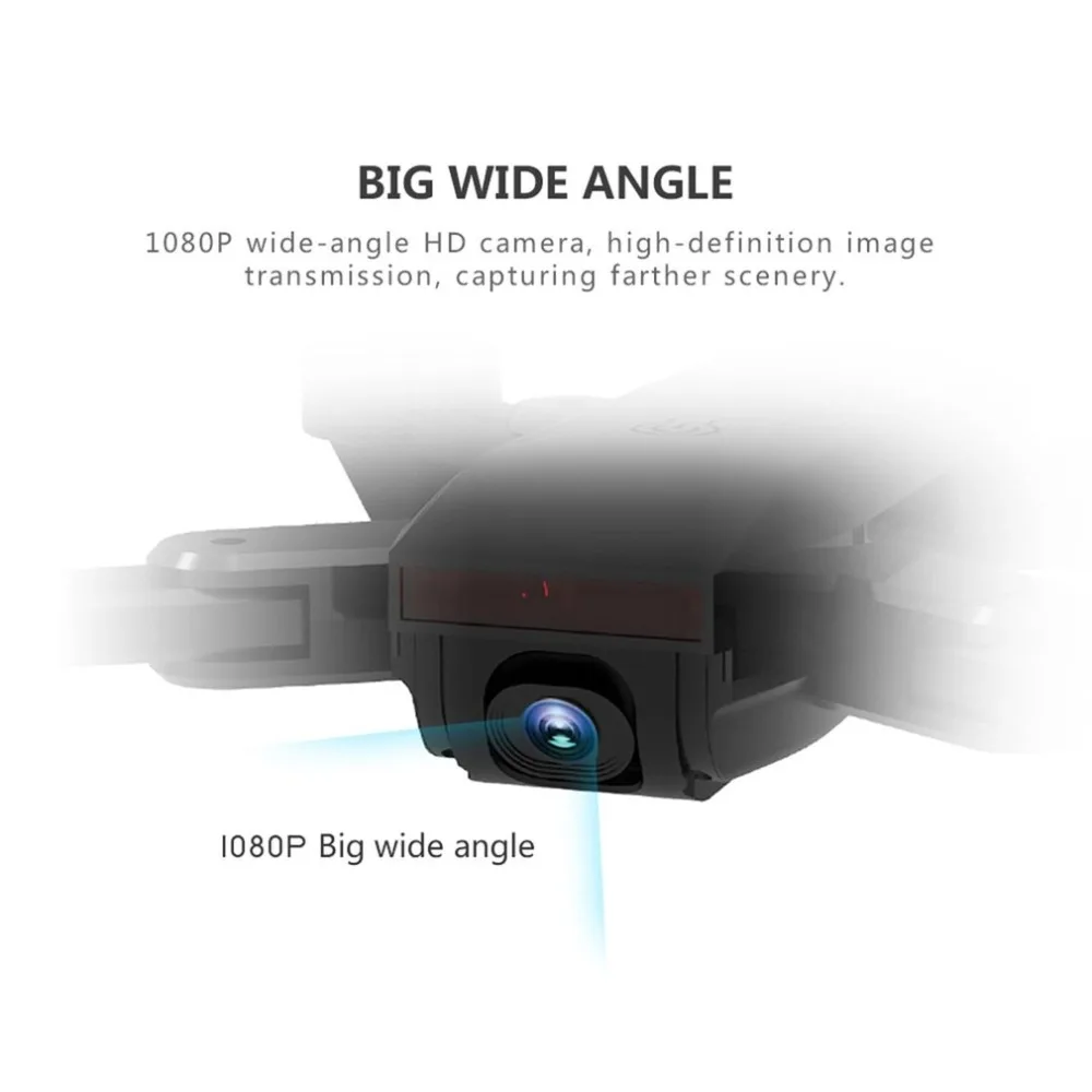 FBIL-Sg700-S оптический поток складной четыре оси самолет с ДУ Дрон с 1080 P камера для дрона Wifi Rc Квадрокоптер вертолет игрушки подарок