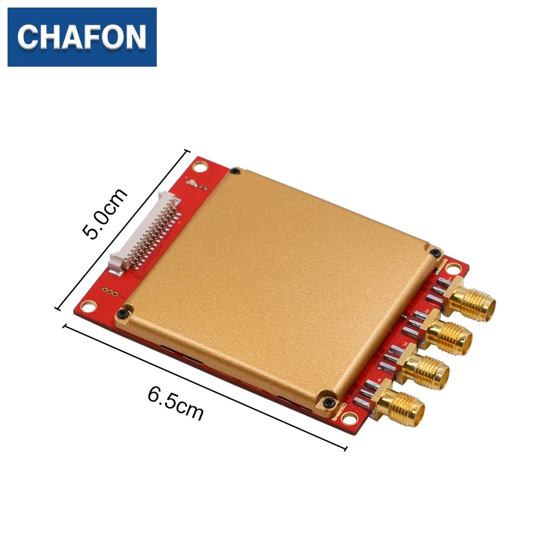 CHAFON 865~ 928MHz 4 Порта oem reader радиус действия RF трансивер Impinj R2000 rfid модуль используется для логистического управления