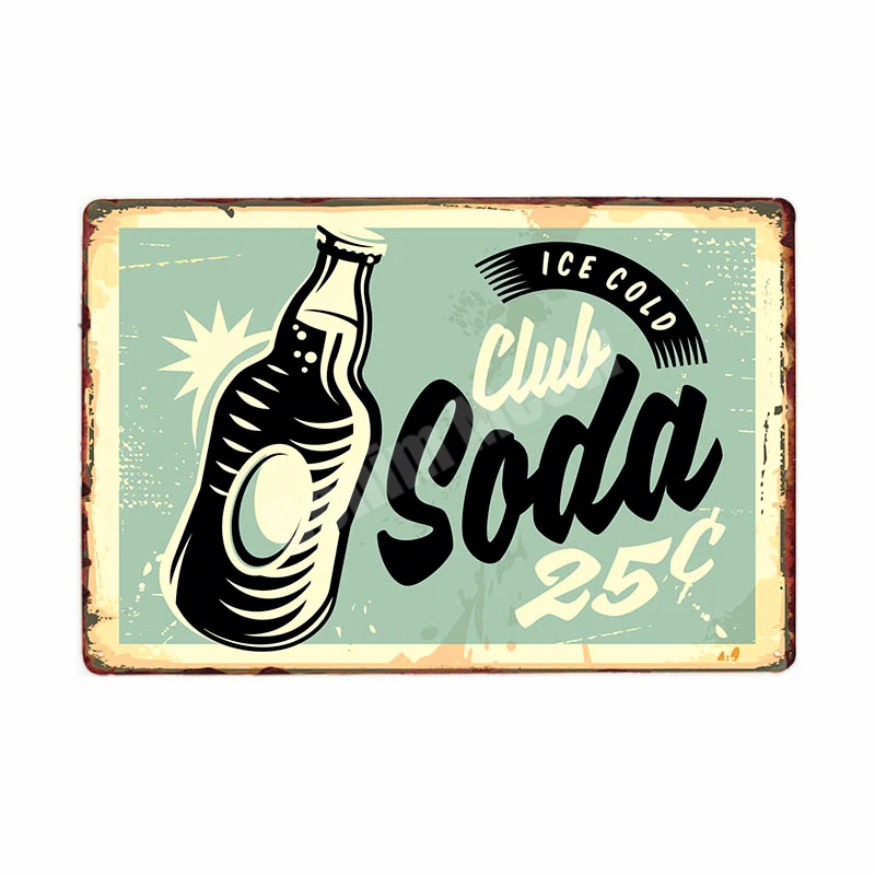 SS20 Cheers Лучшая цена винтажные металлические жестяные знаки пиво настенные наклейки бар гриль паб кафе домашний декор художественная роспись декоративные тарелки N160 - Цвет: SS20