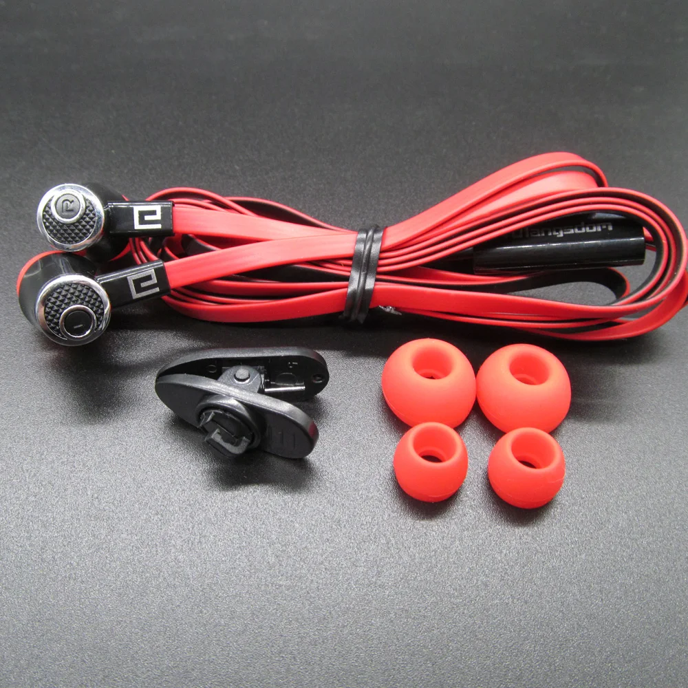3 5mm In ear Earphones Stereo Headphones headsets Super stereo earbuds for mobile phone MP3 MP4