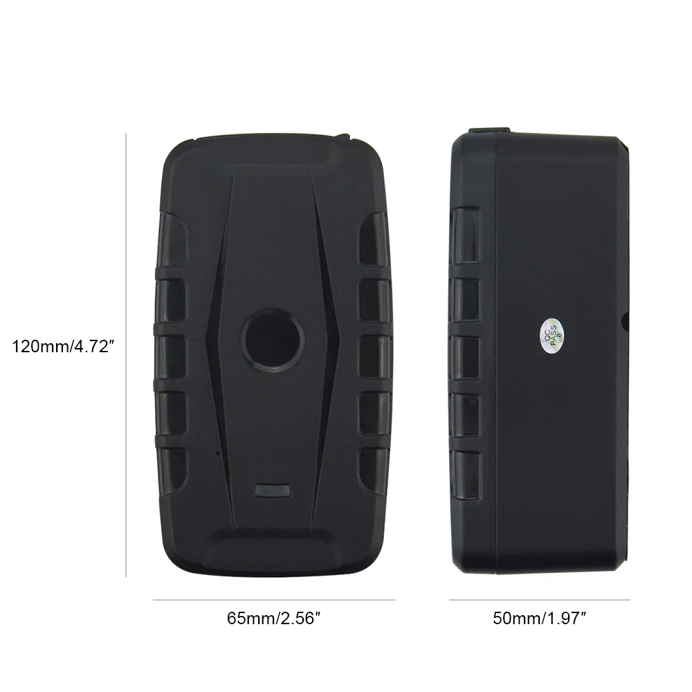 Smart 3G WCDMA GPS Tracker Waterproof LK209C-3G Car GPS Tracker Locator with Strong Magnet Vibration/Displacement Remove alert