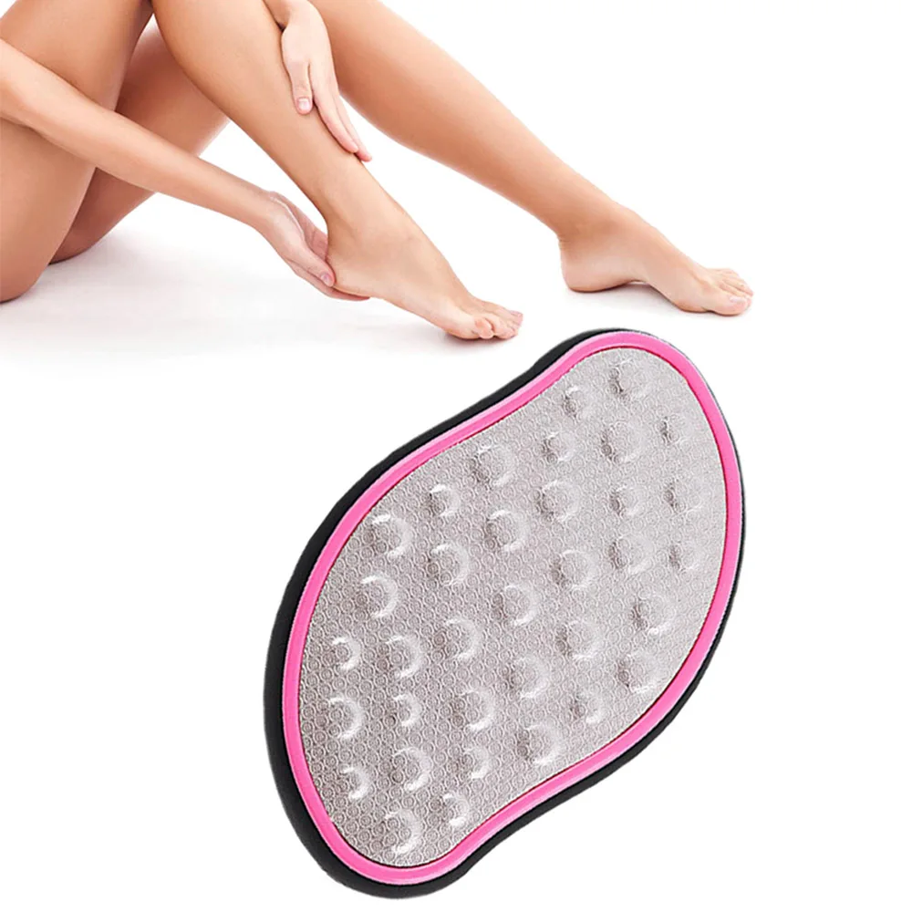 TOOLTOO Foot Sander Callus Peel Stainless Steel Foot Scrubber Metal